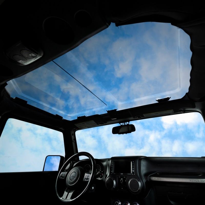 Putco for 2009-2018 Jeep Wrangler JK Sky View Hard Tops