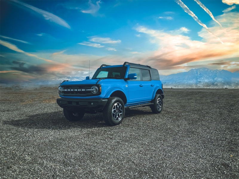 Tuff Country 22500 2in Lift Kit Front & Rear for 2021-2025 Ford Bronco