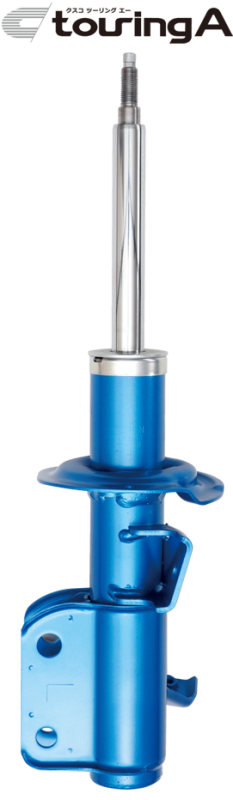 Cusco Touring-A Shocks for Subaru GRB/GVB 692 65T FRN