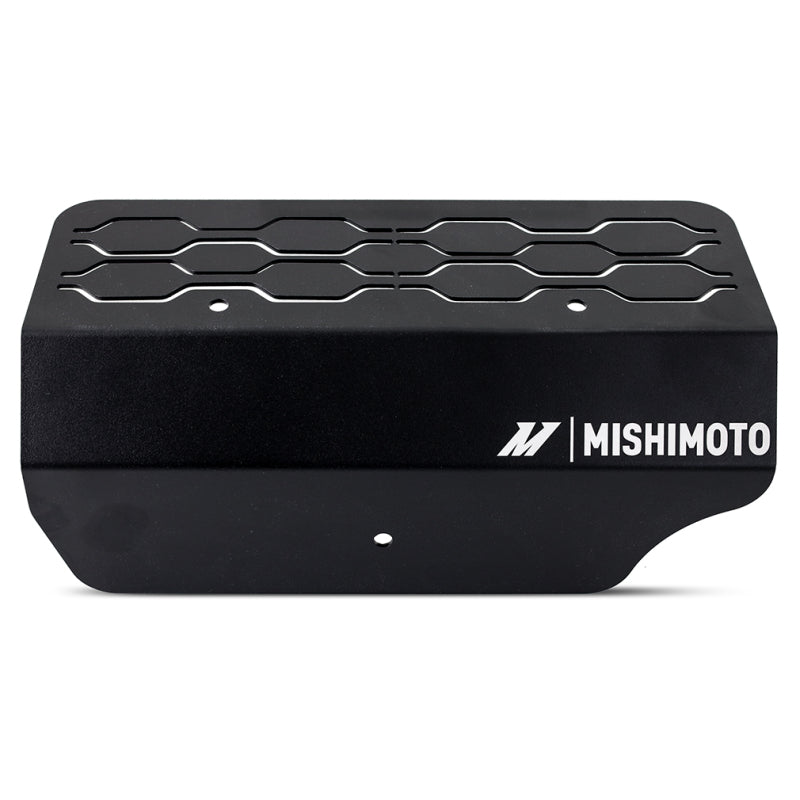 Mishimoto 2022+ Subaru WRX Pulley Cover Black - #MMUH-WRX-22PBK