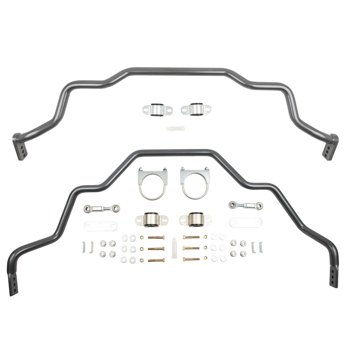 Belltech 2019-2020 for GM Silverado/Sierra 1500 Front/Rear Anti-Sway Bar Set