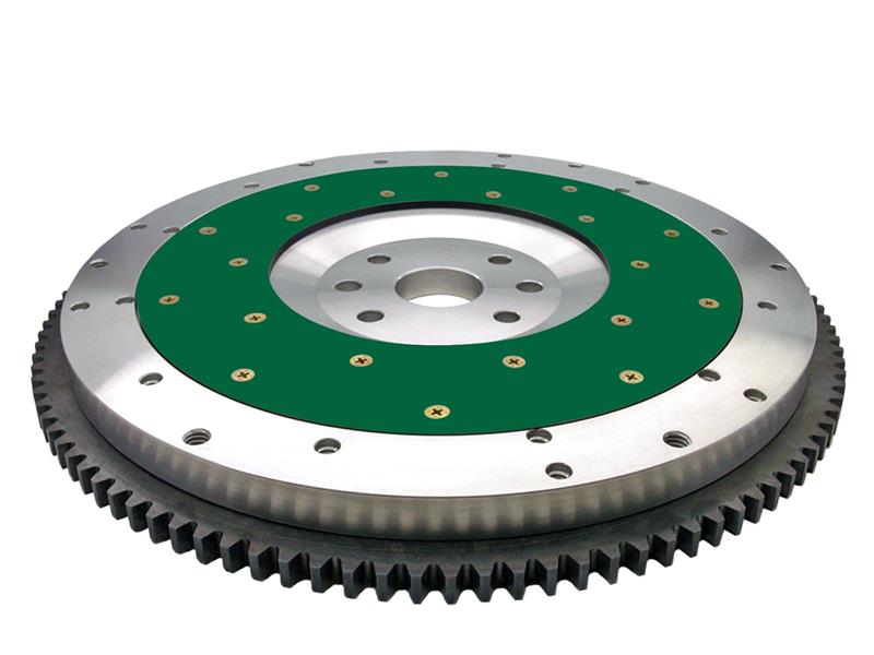 Fidanza 49-53 Ford 6cyl/8cyl 8BA Blocks Flathead Engine Aluminum Flywheel