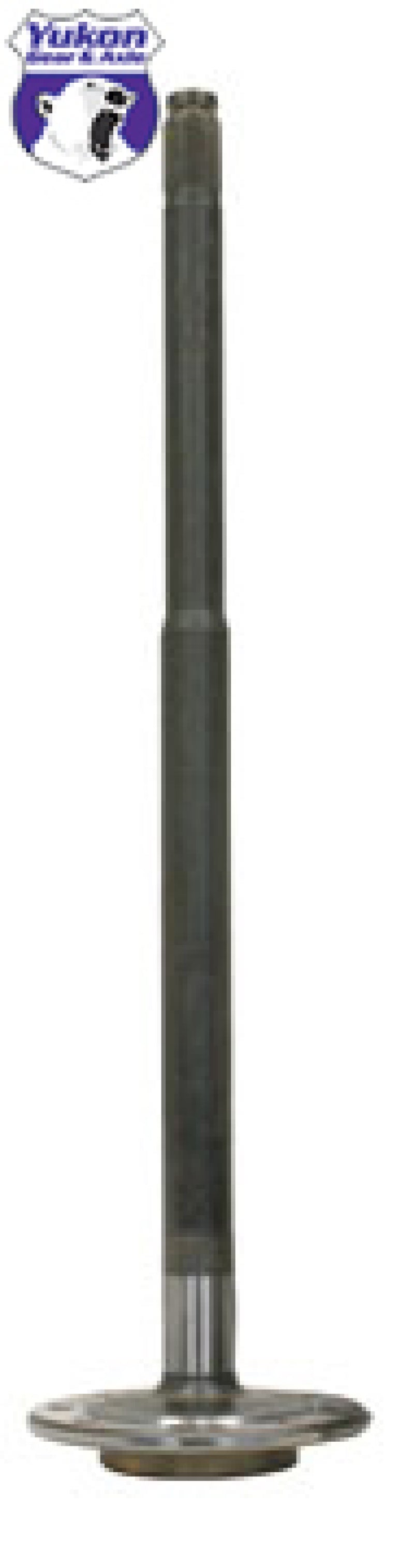 Yukon Gear & Axle YA G15812663 Axle For 07 and Up 9.5in GM Axle / 34.02in