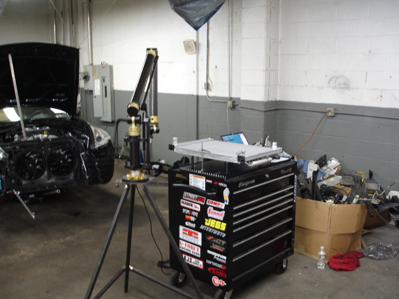 Mishimoto 09+ Nissan 370Z Manual Radiator - #MMRAD-370Z-09
