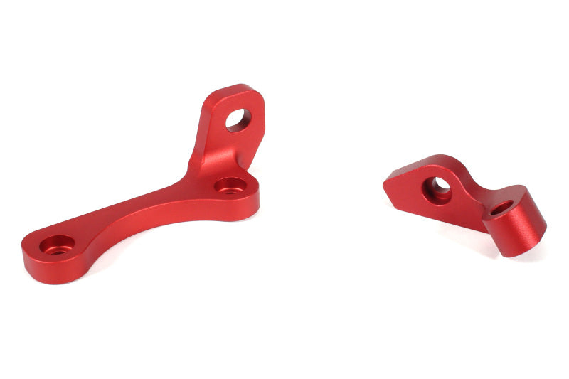 PERRIN 22-26 Subaru WRX / 19-25 Ascent / 20-25 Outback & Legacy Turbo TMIC Bracket - Red
