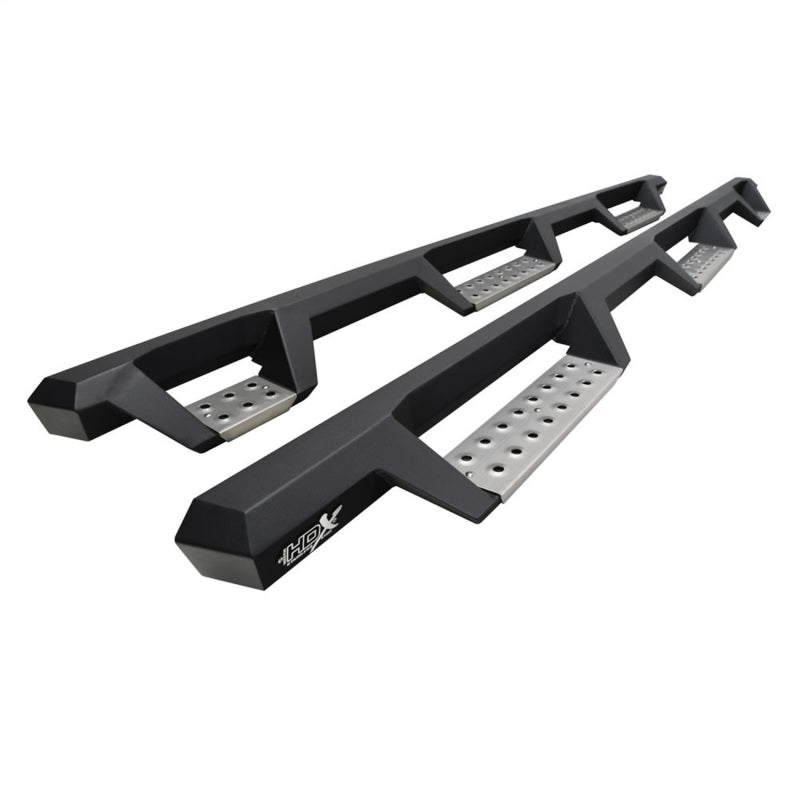 Westin 56-5347552 HDX Stainless Drop Wheel to Wheel Nerf Step Bars for 2020-2026 Chevrolet/GMC