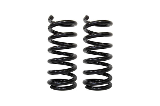 UMI Performance 3051F Front Lowering Springs 2in Lowering for 1978-1988 G-Body