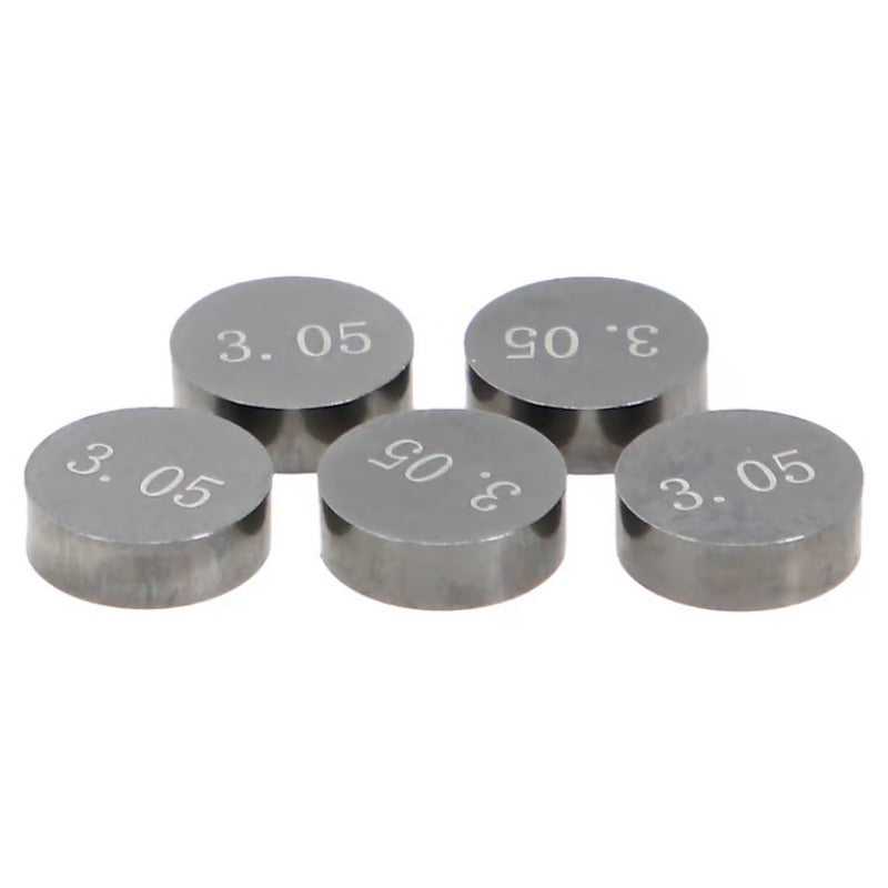 Wiseco VS0305 Valve Shim Refill Kit- 10.0 x 3.05mm (5)