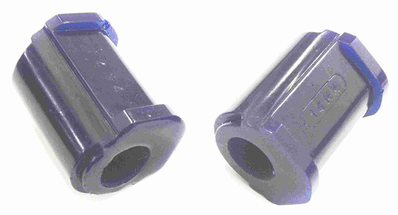 SuperPro 17mm Rear Sway Bar Mount Bushing Kit