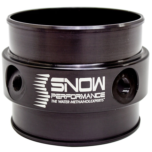 Snow Performance SNO-40111-3.5 3.5in Injection Ring (Barb Style)