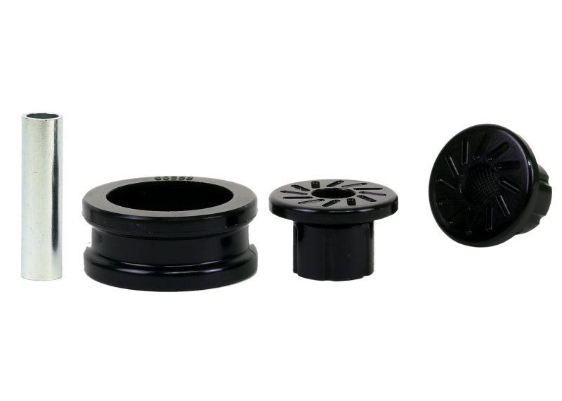 Whiteline W13407 Steering Rack and Pinion Mount Bushing Kit for 1984-1996 Chevrolet Corvette