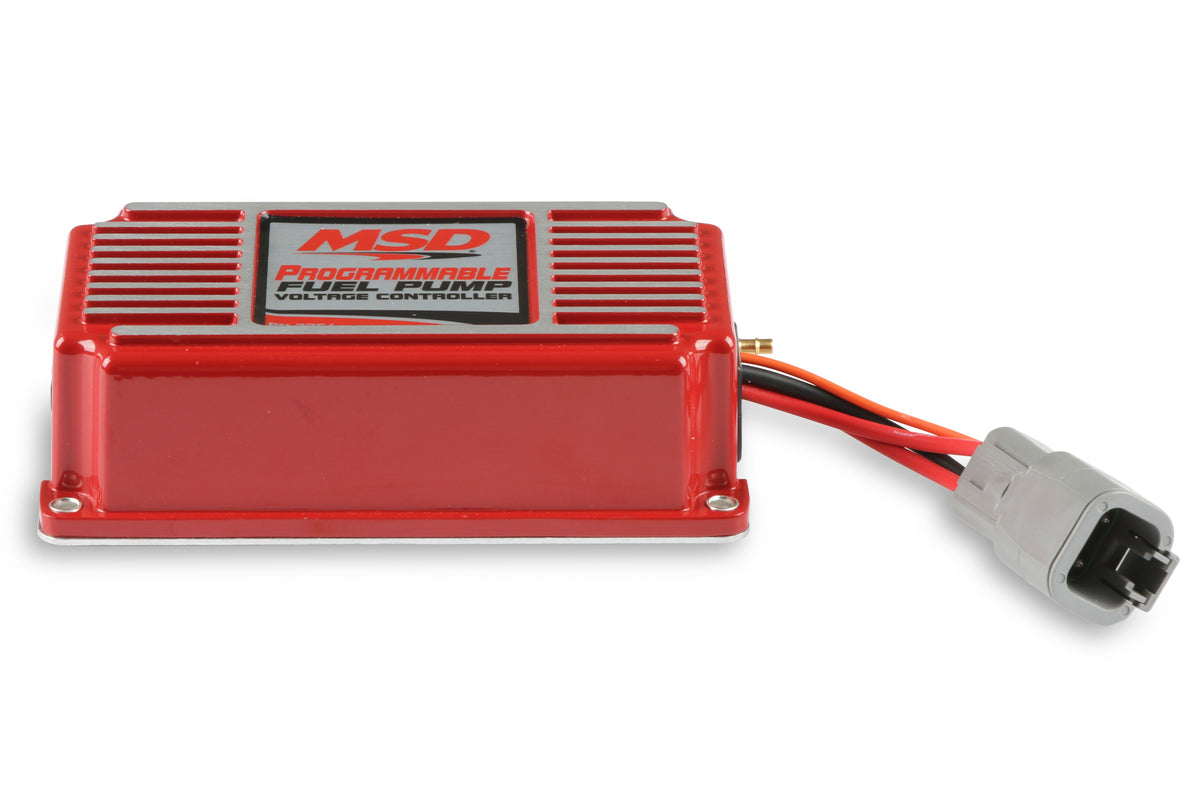 MSD 2351 Programmable Fuel Pump Voltage Booster
