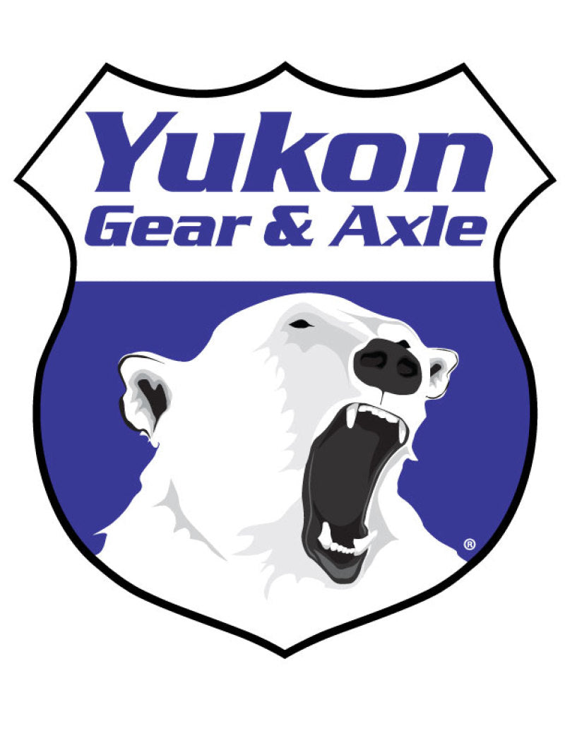 Yukon Gear & Axle YG NM205R-411R Ring & Pinion Set For 04+ Nissan M205 Front / 4.11 Ratio