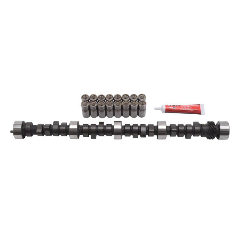Edelbrock 2102 Performer Plus Cam and Lifters Kit Chevrolet 283-400