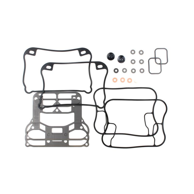 Cometic Gasket C9765 Rocker Box Rebuild Gasket Kit for 1991-2003 Harley-Davidson Sportster