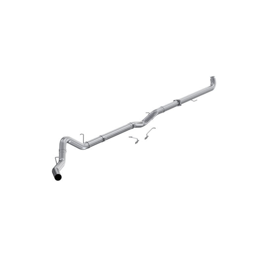 MBRP Chevy/GMC Silverado/Sierra 2500/3500 4in Downpipe-Back Exhaust