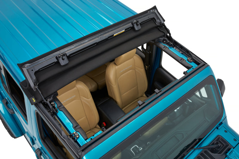 Bestop 20-26 for Jeep Gladiator / 18-26 Wrangler JL Sunrider For Hardtop
