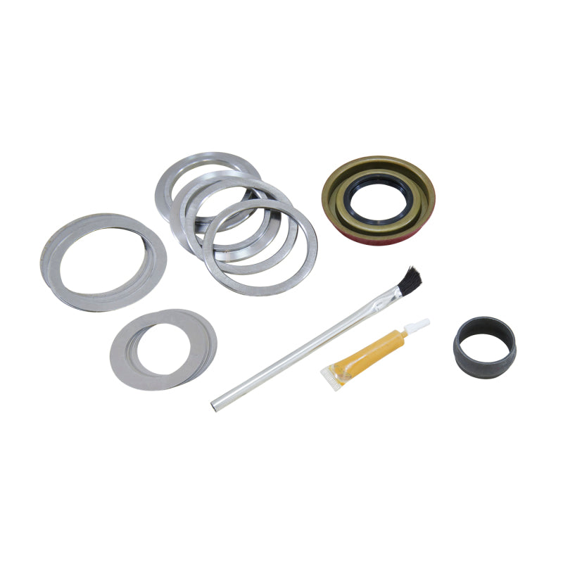 Yukon Gear & Axle MK GM7.6IRS Minor install Kit For GM 7.6IRS Rear Diff