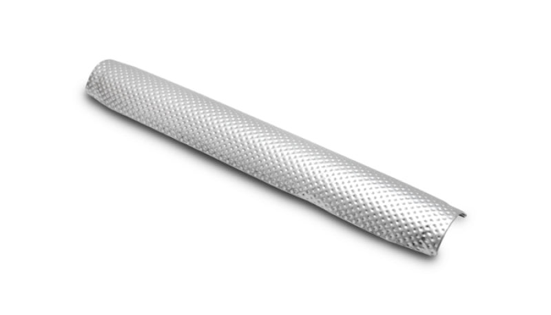 Vibrant SHEETHOT Premed Pipe Shield 2in-3in OD Straight Tubing 2 foot length