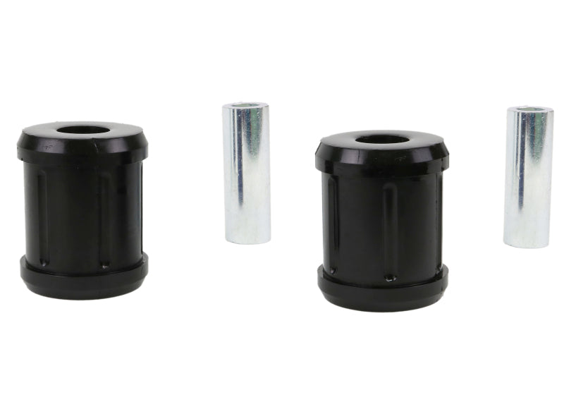 Whiteline W0594 Rear Front Lower Trailing Arm Bushing Kit for 2003-2008 Mitsubishi Lancer
