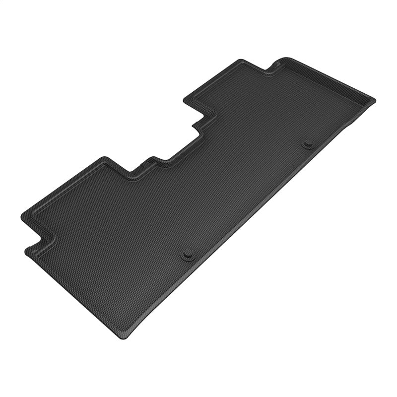 3D MAXpider Kagu Rear Floor Mats for 2023-2026 Genesis GV60