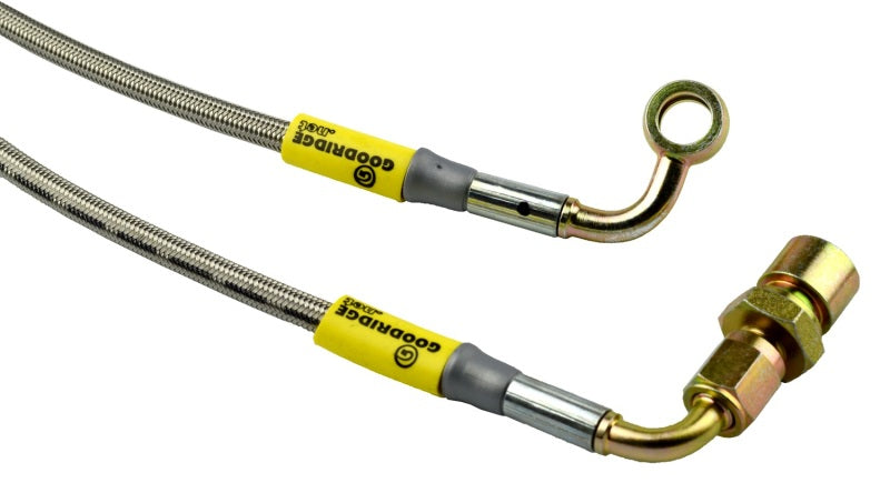 Goodridge 00-06 Chevrolet Tahoe SS Brake Line Kit 14196
