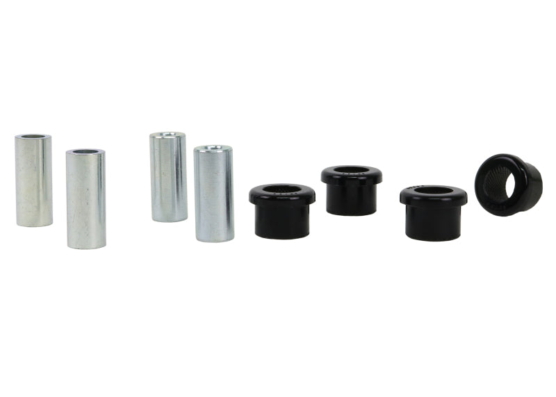 Whiteline W53374 Front Control Arm Lower Inner Front Bushing Kit for 2000-2006 Toyota MR2 Spyder, 2000-2005 Toyota Echo, 2004-2006 Scion xA and More