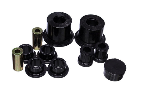 Energy Suspension for 2005-2014 VW Jetta Control Arm Bushing Set - Black 15.3120G