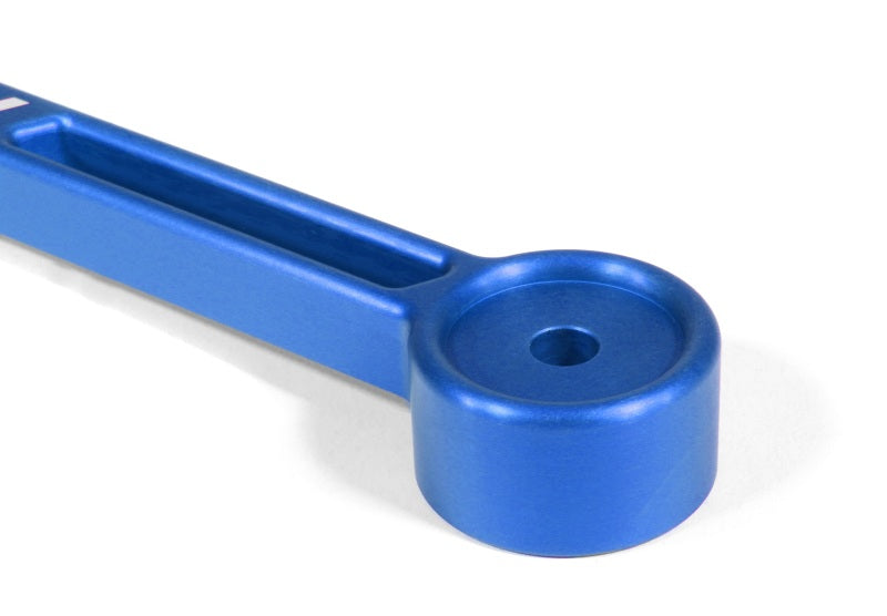 PERRIN 02-26 Subaru Impreza/WRX/STI & 13-25 Crosstrek/BRZ/FR-S/GR86/GR86 Battery Tie Down - Blue
