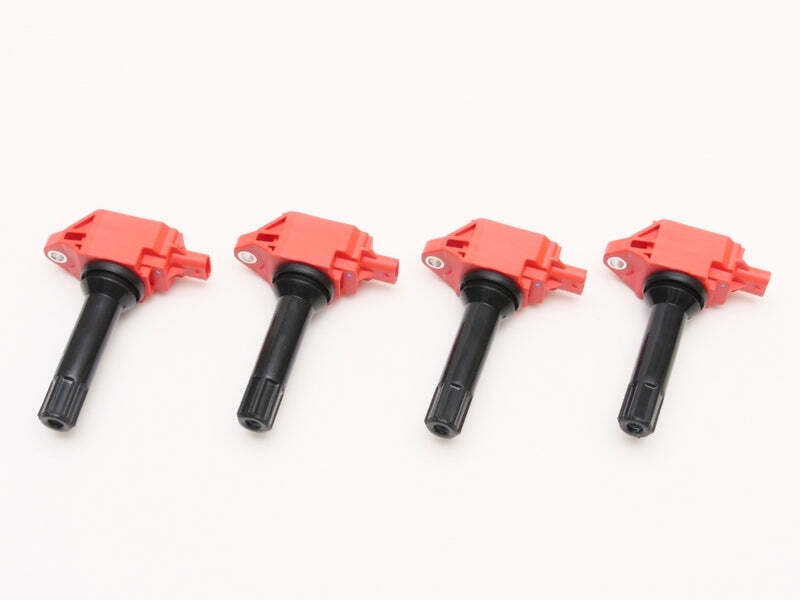 Cusco Type-2 High Spark Power Direct Ignition Coil Pack - Set of 4 966 748 A