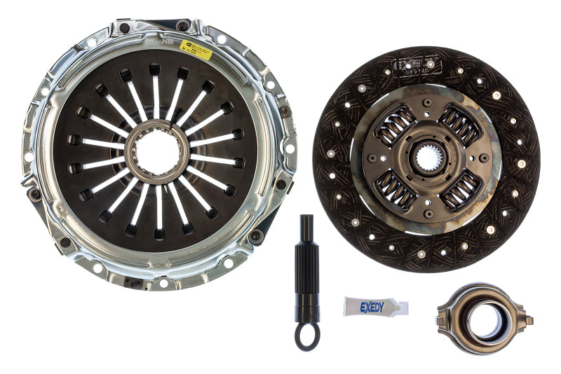 Exedy for 1996-1996 Mitsubishi Lancer Evolution IV L4 Stage 1 Organic Clutch HD