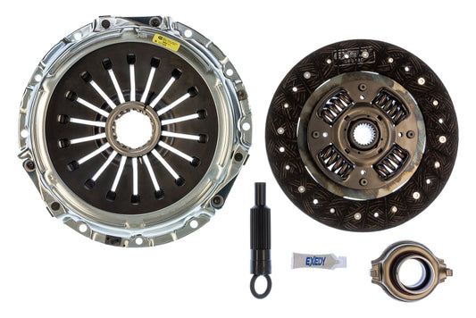 Exedy for 1996-1996 Mitsubishi Lancer Evolution IV L4 Stage 1 Organic Clutch HD