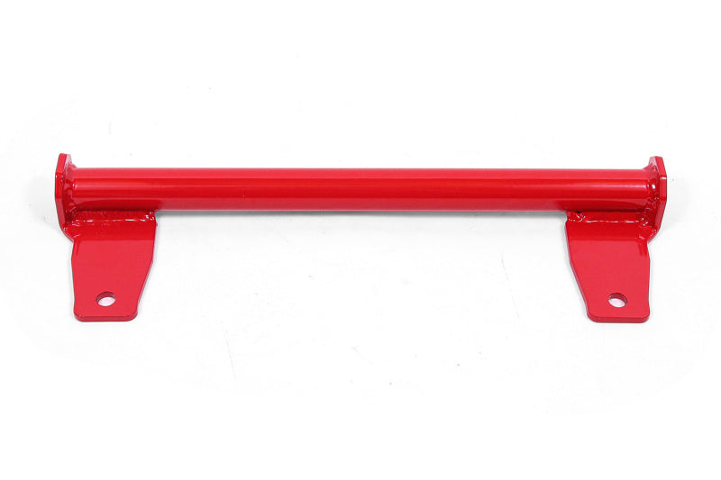 BMR 1979-2004 Ford Mustang Front Upper Coil Spring Seat - Red