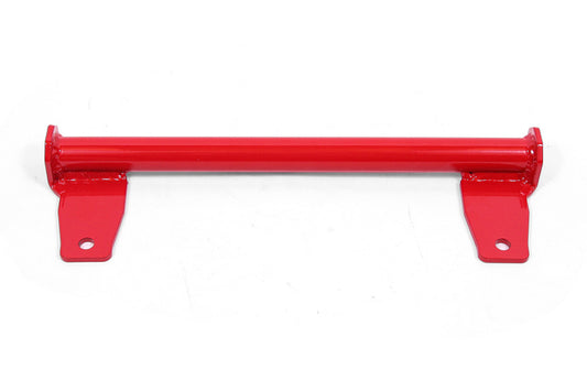 BMR 1979-2004 Ford Mustang Front Upper Coil Spring Seat - Red