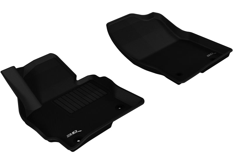 3D MAXpider ACE Kagu - Front - Black - #L1MZ03811509