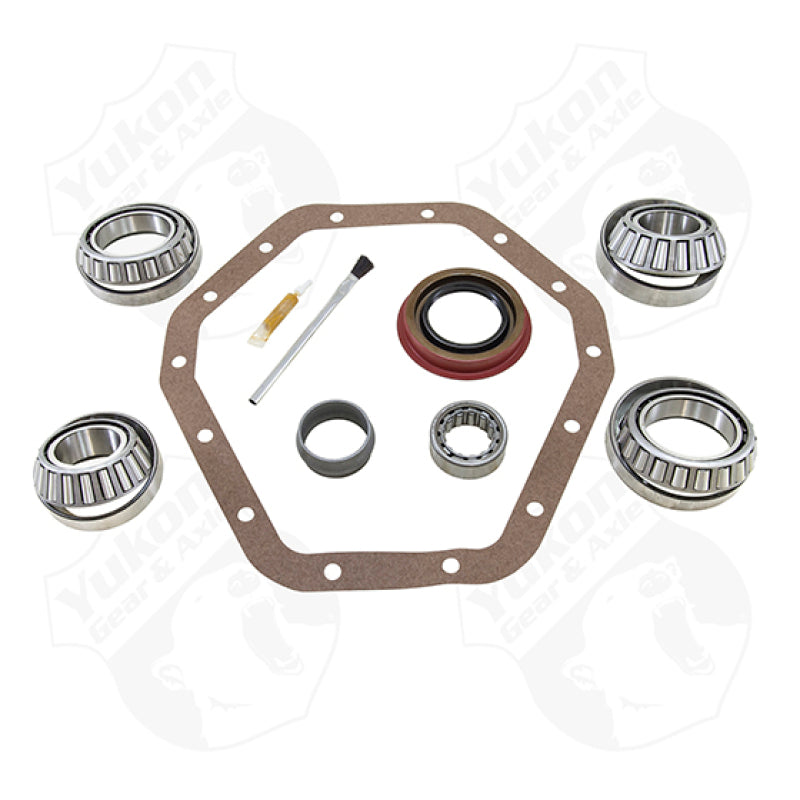 Yukon Gear & Axle BK GM14T-C Bearing install Kit For 98+ 10.5in GM 14 Bolt Truck Diff