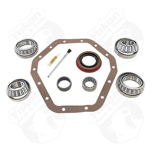 Yukon Gear & Axle BK GM14T-C Bearing install Kit For 1998 and Newer 10.5in GM 14 Bolt Truck Diff