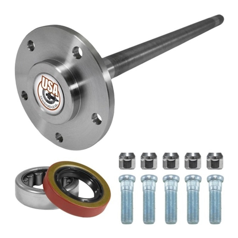 Yukon Gear & Axle ZA K630138 for 1968-1972 Chevelle/1970 Camaro 30-1/8in 30spl Repl Rear Axle Kit