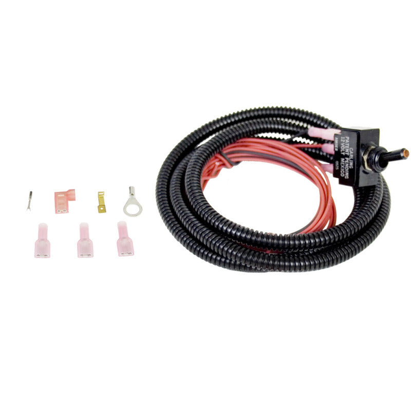 BD Diesel High Idle Control - 2006-2007 Chevrolet Duramax LBZ 1036606