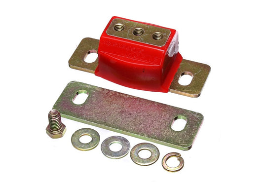 Energy Suspension for 1999-2013 Chevrolet Silverado 1500 Trans Mount - Red 3.1171R