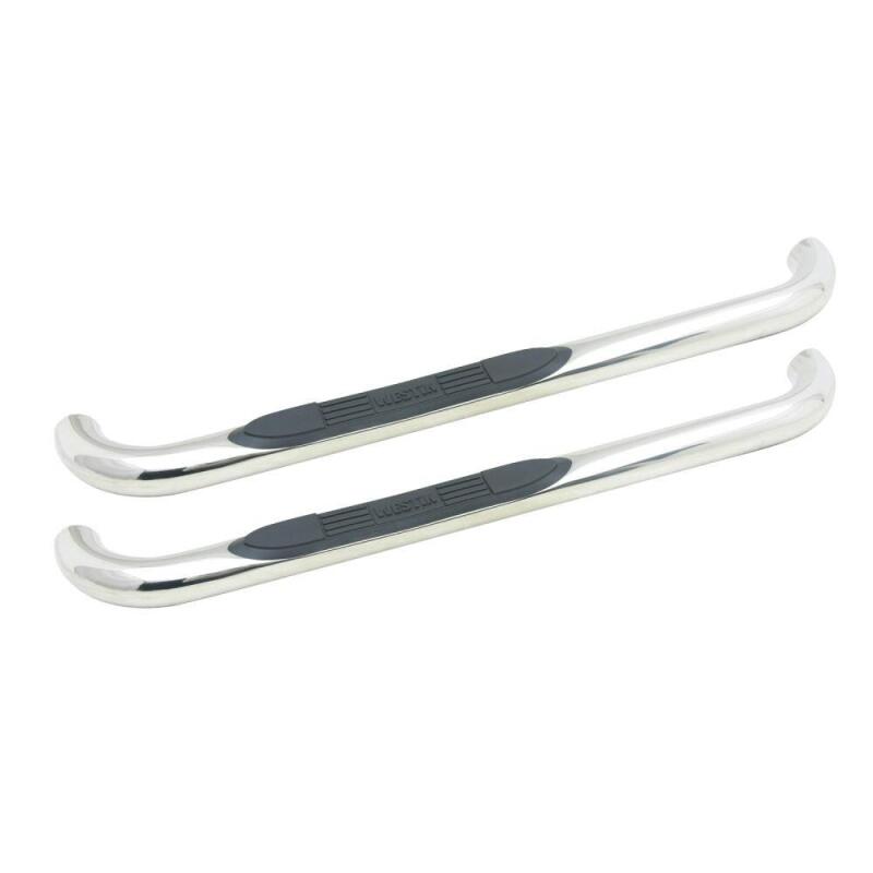 Westin 23-0500 E-Series 3 Nerf Bars for 1988-1999 Chevrolet/GMC Blazer Full Size 2-Door