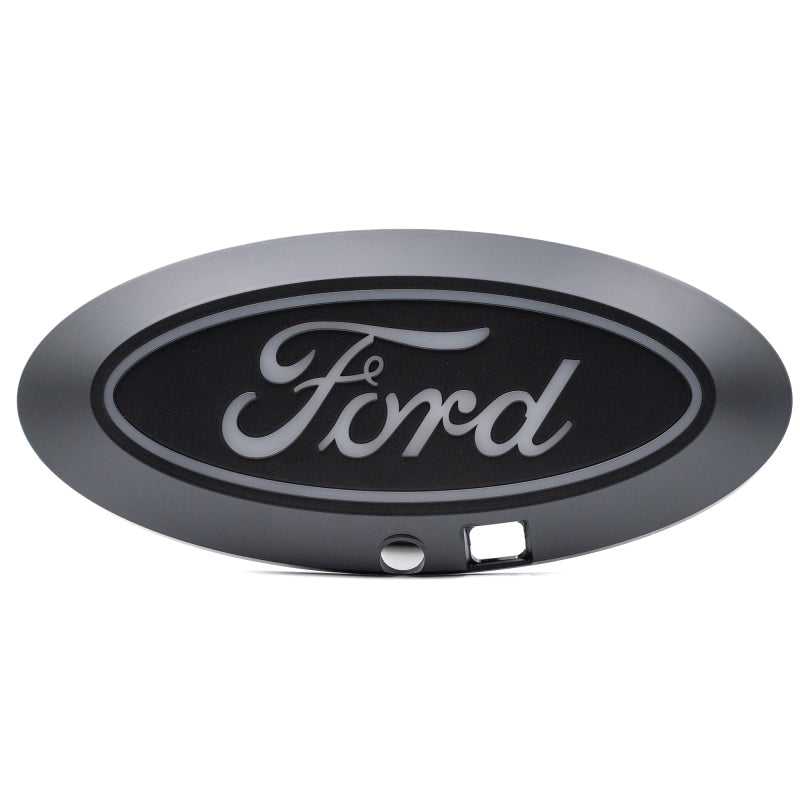 Putco for 2021-2022 Ford F-150 Front Luminix Ford LED Emblem - with Camera CutOut