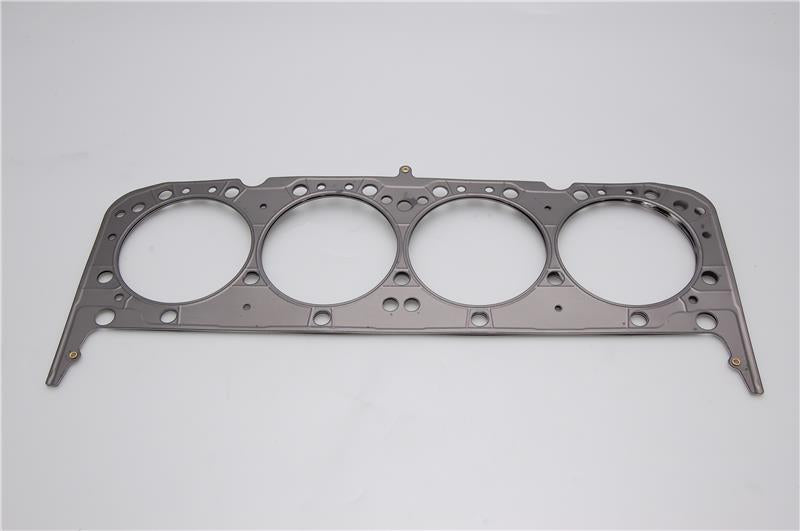 Cometic Gasket C5248-051 .051 in MLS Cylinder Head Gasket, 4.165 in Bore, 18/23 Degree Head, Round Bore, With Steam Holes for Chevrolet Gen-1 Small Block V8