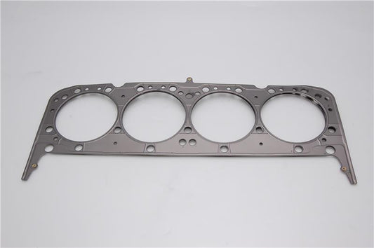 Cometic Gasket C5248-051 .051 in MLS Cylinder Head Gasket, 4.165 in Bore, 18/23 Degree Head, Round Bore, With Steam Holes for Chevrolet Gen-1 Small Block V8