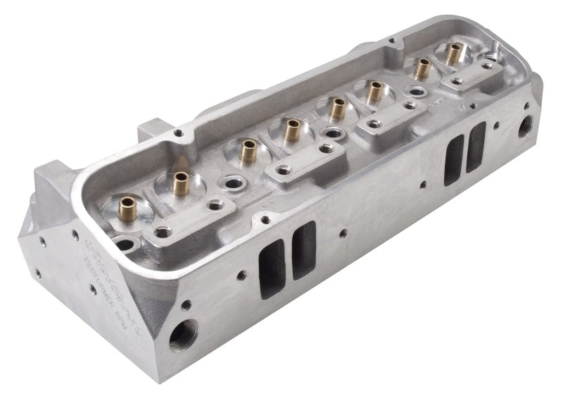 Edelbrock 60509 Single Performer Pontiac Semi Finshed Head