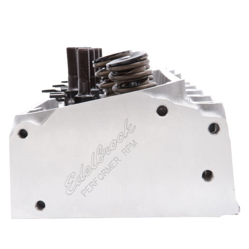 Edelbrock 60675 Cylinder Head Big Block Ford Performer RPM 460 75cc for Hydraulic Roller Cam