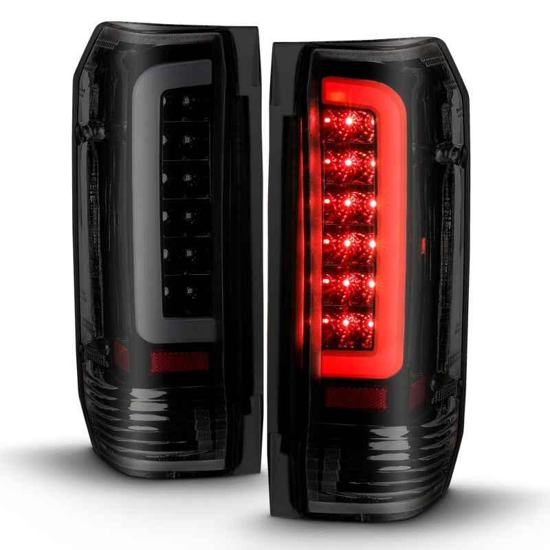 ANZO 1987-1997 Ford F-350 LED Taillights