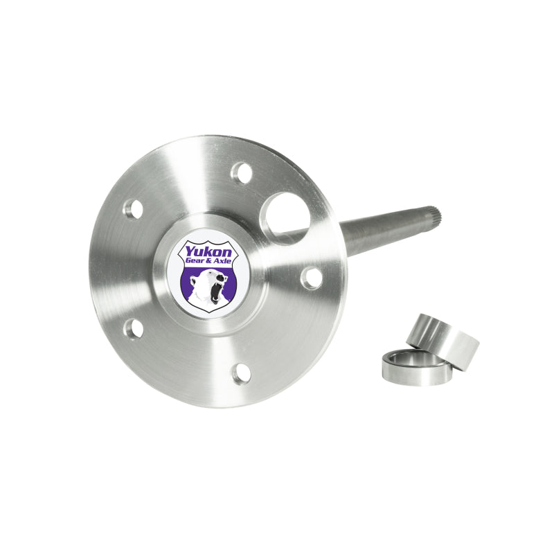 Yukon Gear & Axle YA G8.2BOP-L 1541H Alloy Rear Axle For GM 8.2in