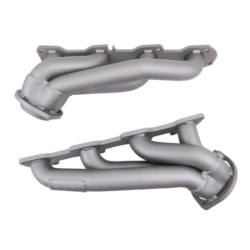 BBK Performance 4012 Shorty Headers 1-3/4 Titanium Ceramic for 2005-2008 Chrysler 300 / Dodge Charger (5.7L Hemi)