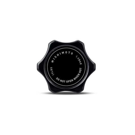 Mishimoto High-Pressure 1.3 Bar Radiator Cap Small Non-Directional - #MMRC-13-SMC
